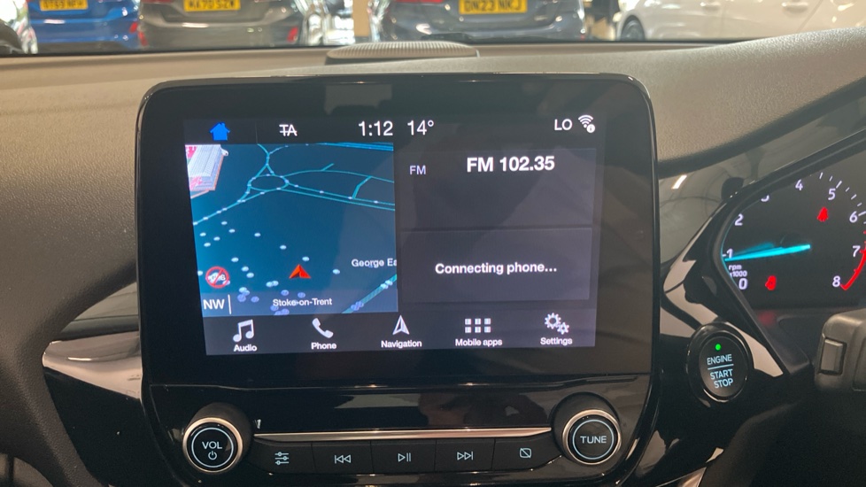 Ford Fiesta 1.0 EcoBoost Titanium 5dr Petrol Hatchback - Image 22