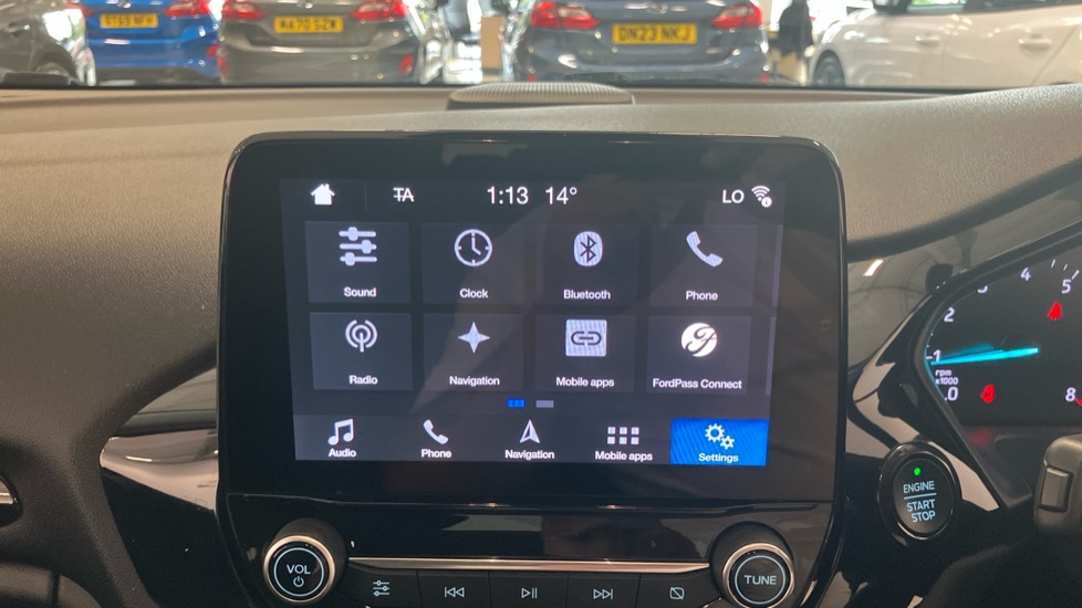 Ford Fiesta 1.0 EcoBoost Titanium 5dr Petrol Hatchback - Image 23