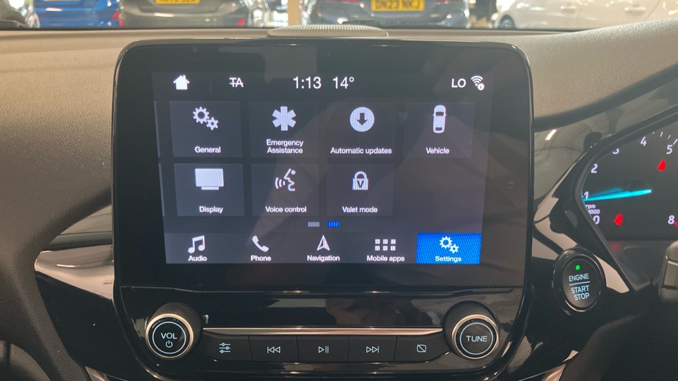 Ford Fiesta 1.0 EcoBoost Titanium 5dr Petrol Hatchback - Image 24
