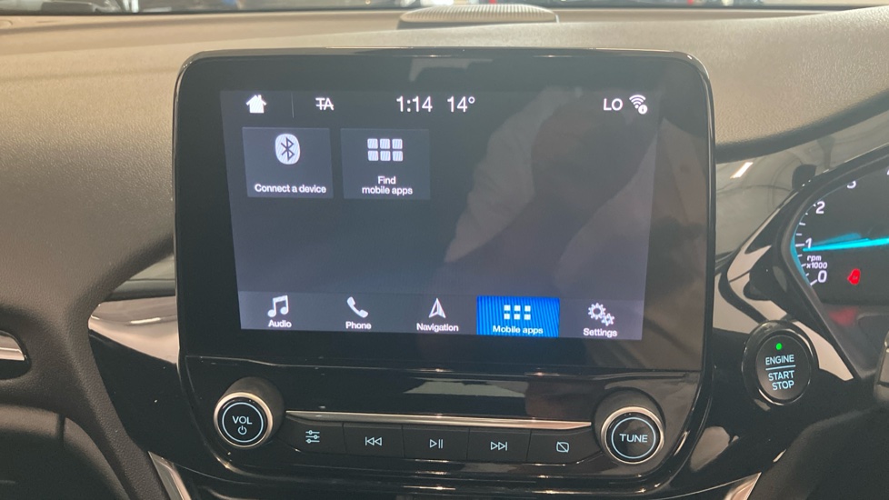 Ford Fiesta 1.0 EcoBoost Titanium 5dr Petrol Hatchback - Image 35
