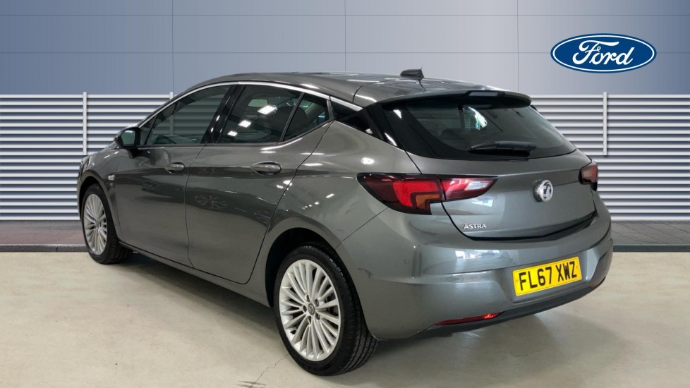 Vauxhall Astra 1.4T 16V 150 Elite 5dr Petrol Hatchback - Image 2
