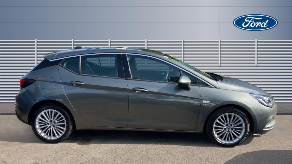 Vauxhall Astra 1.4T 16V 150 Elite 5dr Petrol Hatchback - Image 5