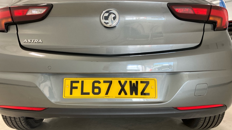 Vauxhall Astra 1.4T 16V 150 Elite 5dr Petrol Hatchback - Image 37