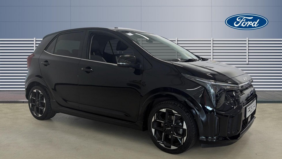 Kia Picanto 1.2 GT-line S 5dr Auto Petrol Hatchback - Image 1