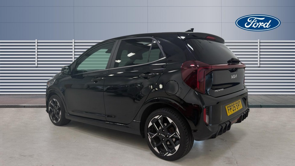 Kia Picanto 1.2 GT-line S 5dr Auto Petrol Hatchback - Image 2