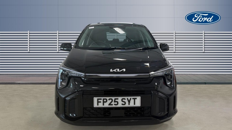 Kia Picanto 1.2 GT-line S 5dr Auto Petrol Hatchback - Image 3