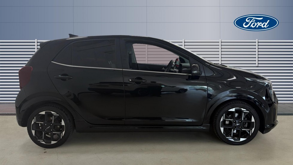 Kia Picanto 1.2 GT-line S 5dr Auto Petrol Hatchback - Image 5