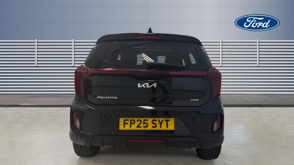 Kia Picanto 1.2 GT-line S 5dr Auto Petrol Hatchback - Image 6