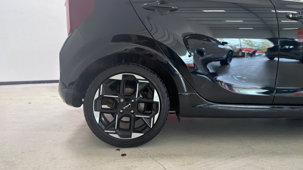 Kia Picanto 1.2 GT-line S 5dr Auto Petrol Hatchback - Image 7