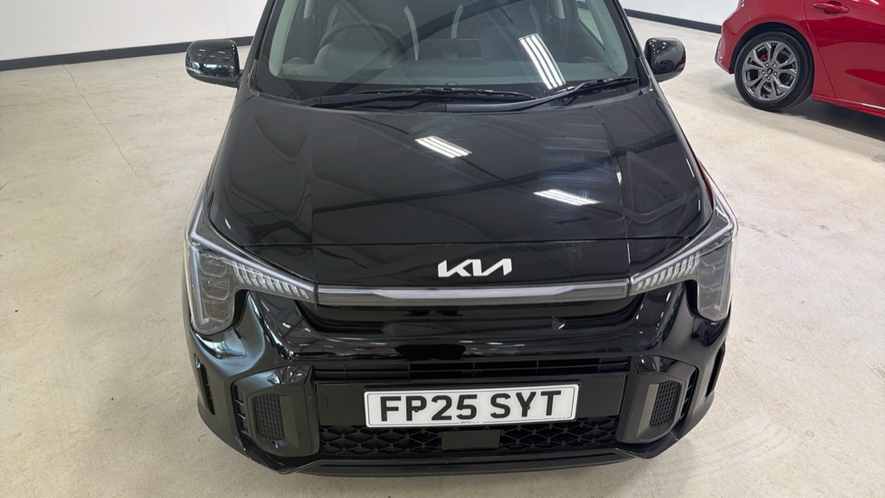 Kia Picanto 1.2 GT-line S 5dr Auto Petrol Hatchback - Image 8