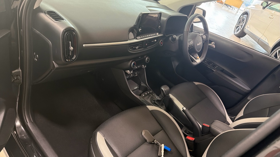 Kia Picanto 1.2 GT-line S 5dr Auto Petrol Hatchback - Image 9