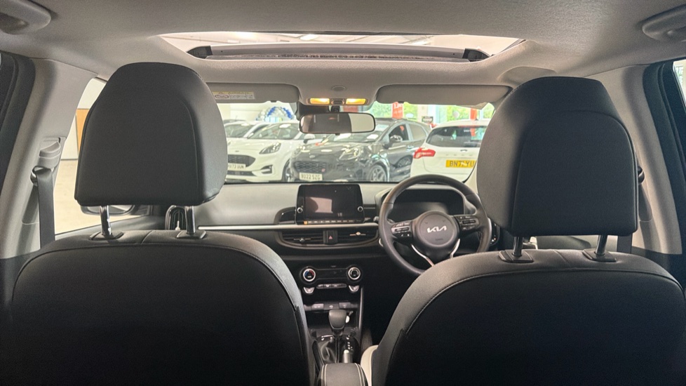 Kia Picanto 1.2 GT-line S 5dr Auto Petrol Hatchback - Image 10