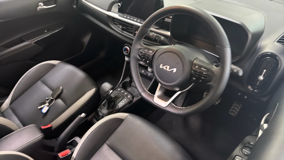 Kia Picanto 1.2 GT-line S 5dr Auto Petrol Hatchback - Image 11