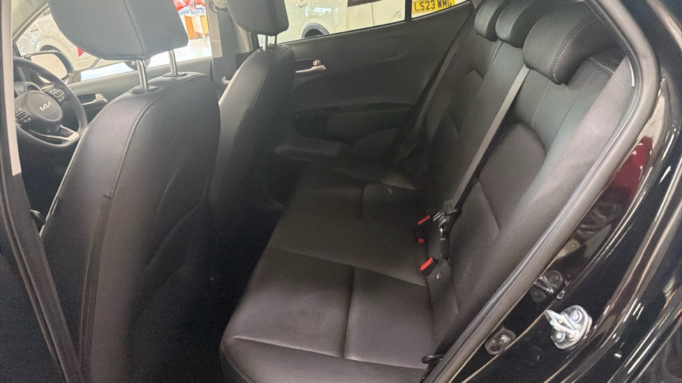 Kia Picanto 1.2 GT-line S 5dr Auto Petrol Hatchback - Image 16