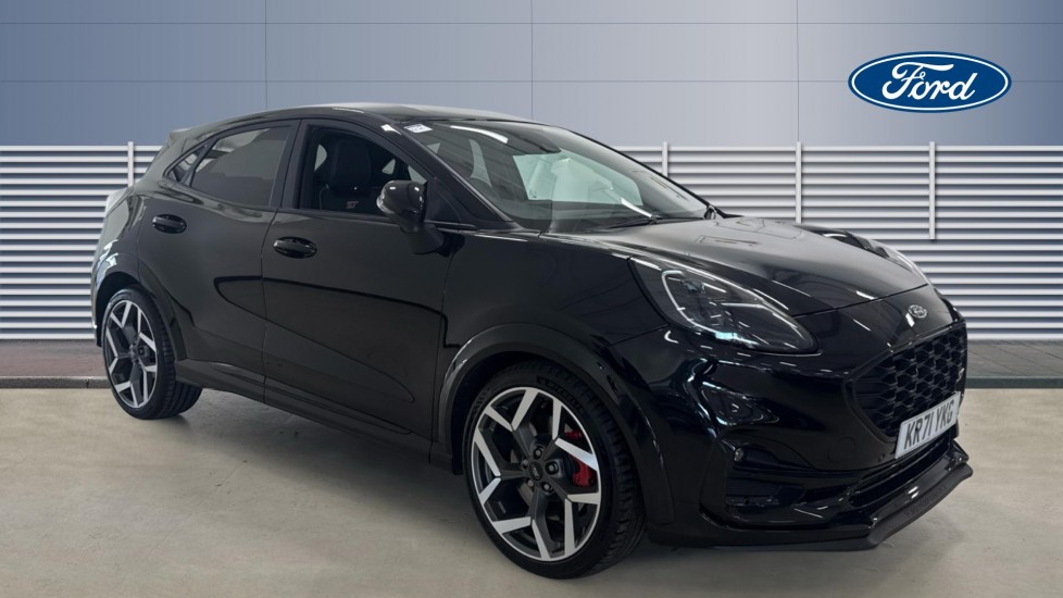 2021 Ford Puma