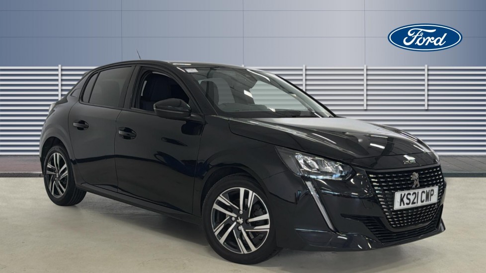 2021 Peugeot 208