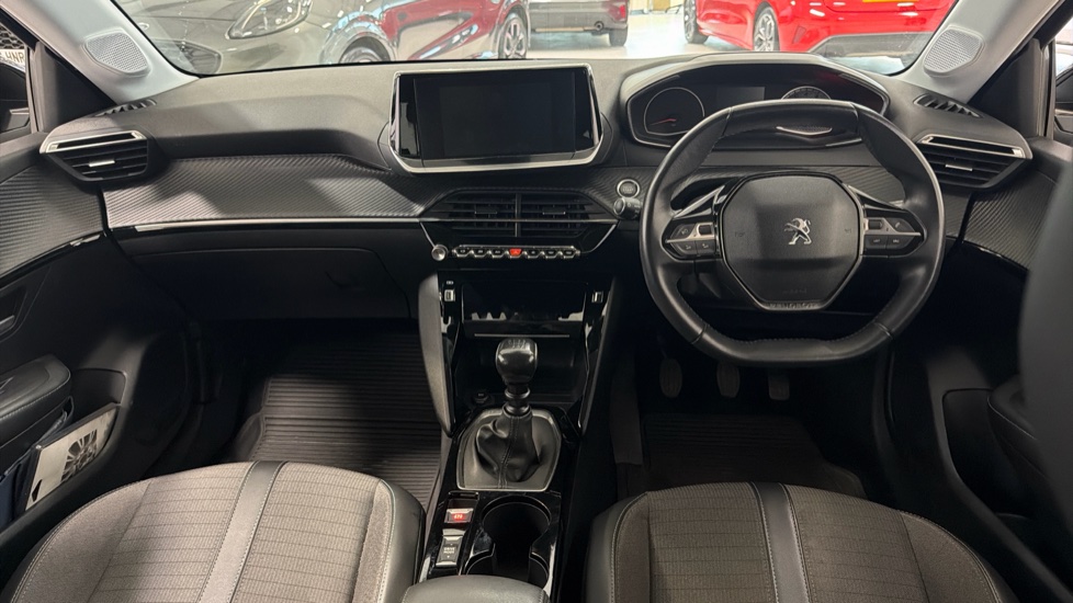 Peugeot 208 1.2 PureTech 100 Allure 5dr Petrol Hatchback - Image 10