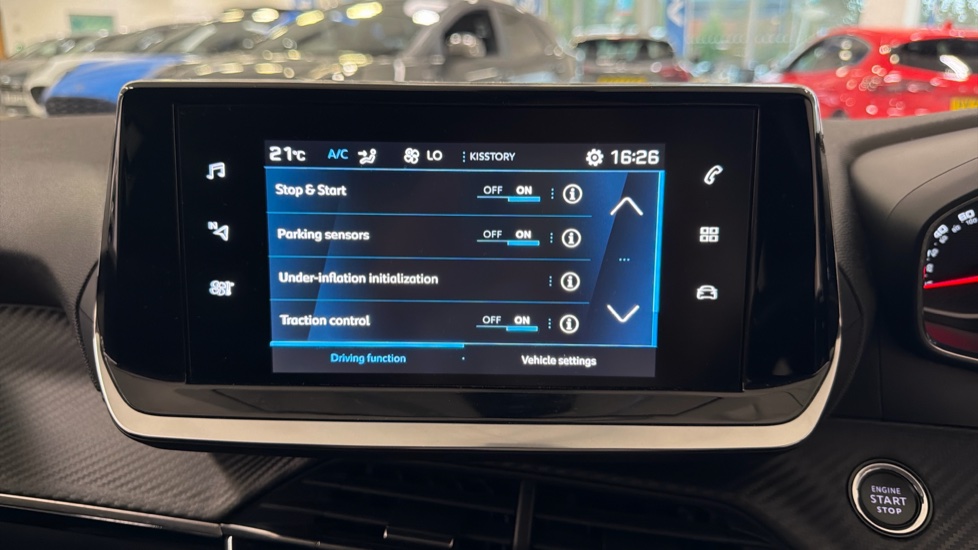 Peugeot 208 1.2 PureTech 100 Allure 5dr Petrol Hatchback - Image 35