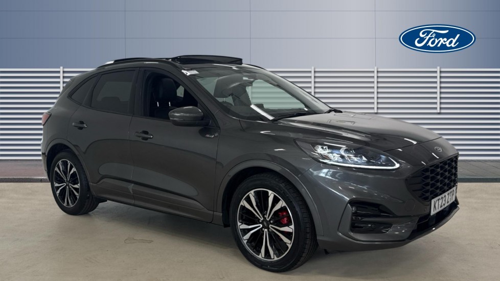 Ford Kuga 2.5 FHEV ST-Line X Edition 5dr CVT Hybrid Estate - Image 1