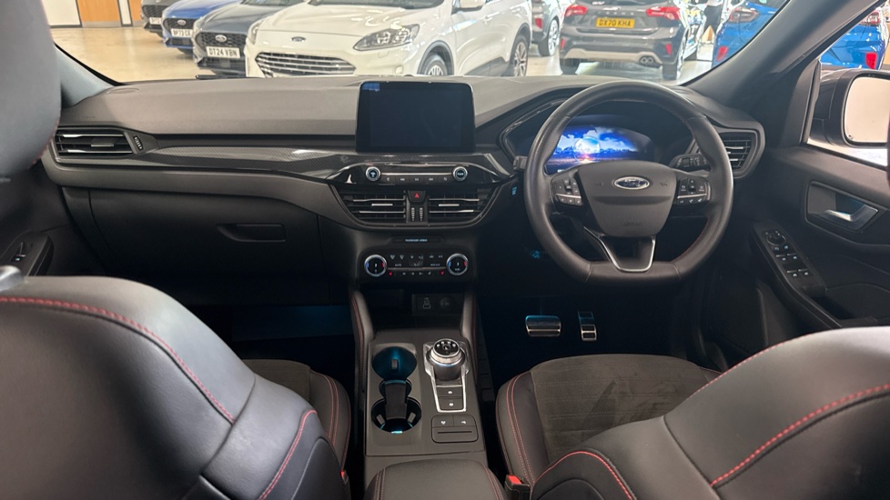 Ford Kuga 2.5 FHEV ST-Line X Edition 5dr CVT Hybrid Estate - Image 10
