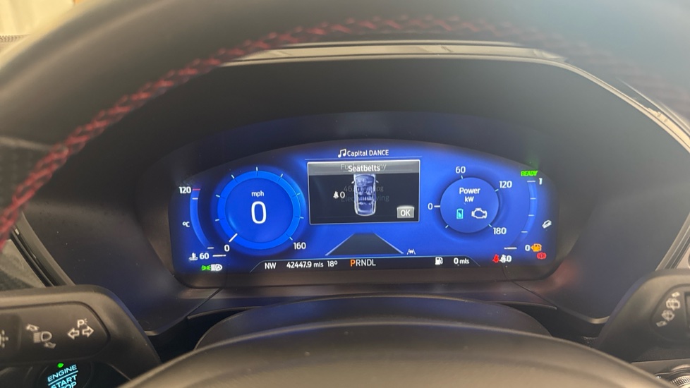 Ford Kuga 2.5 FHEV ST-Line X Edition 5dr CVT Hybrid Estate - Image 18