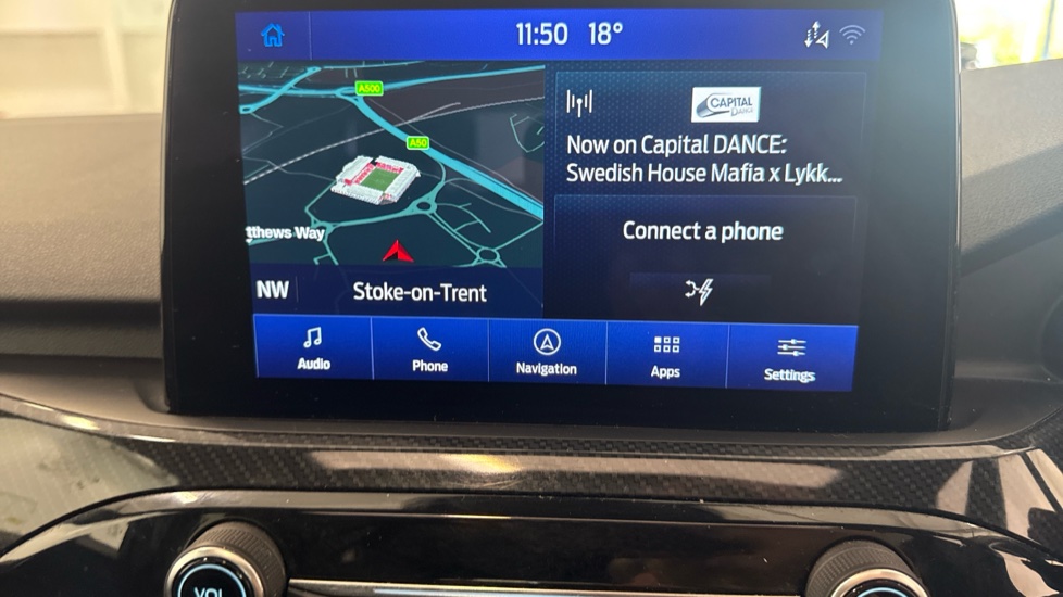 Ford Kuga 2.5 FHEV ST-Line X Edition 5dr CVT Hybrid Estate - Image 21