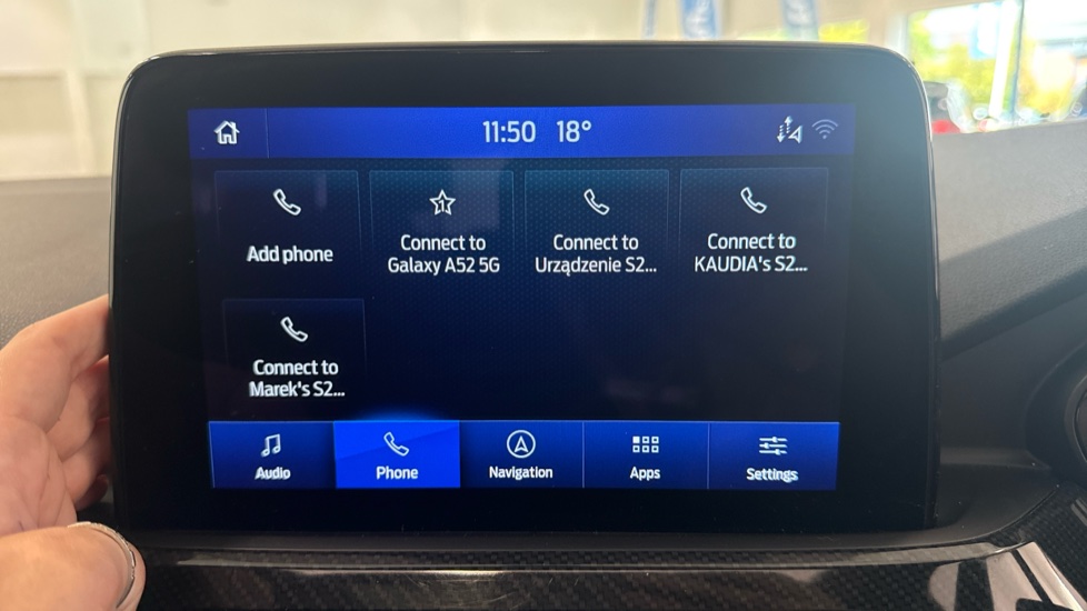 Ford Kuga 2.5 FHEV ST-Line X Edition 5dr CVT Hybrid Estate - Image 23