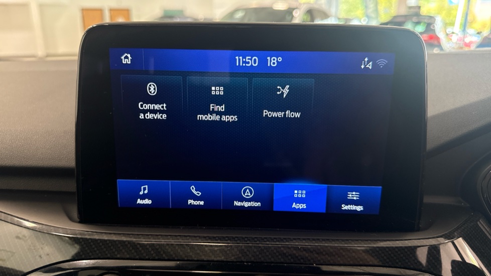 Ford Kuga 2.5 FHEV ST-Line X Edition 5dr CVT Hybrid Estate - Image 25