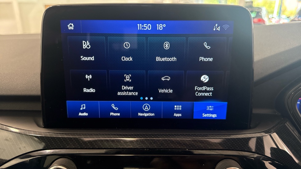 Ford Kuga 2.5 FHEV ST-Line X Edition 5dr CVT Hybrid Estate - Image 26
