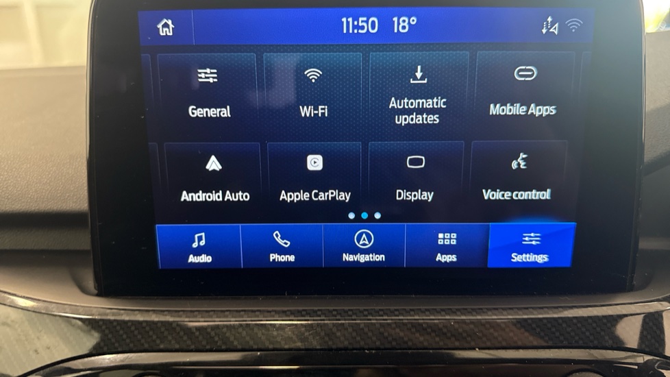 Ford Kuga 2.5 FHEV ST-Line X Edition 5dr CVT Hybrid Estate - Image 28