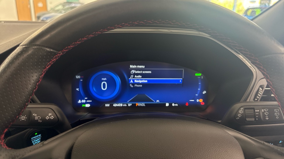 Ford Kuga 2.5 FHEV ST-Line X Edition 5dr CVT Hybrid Estate - Image 39
