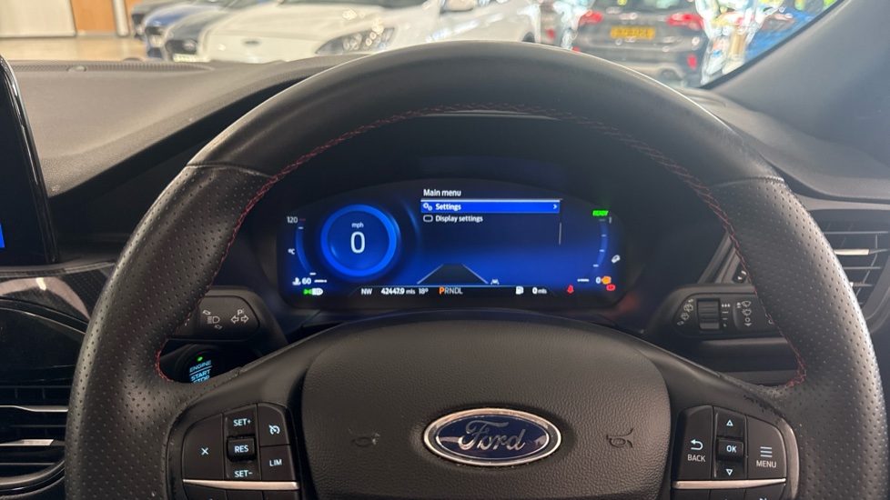 Ford Kuga 2.5 FHEV ST-Line X Edition 5dr CVT Hybrid Estate - Image 40