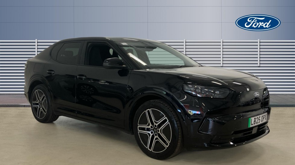 Ford Capri 210kW Premium 77kWh 5dr Auto Electric Estate - Image 1