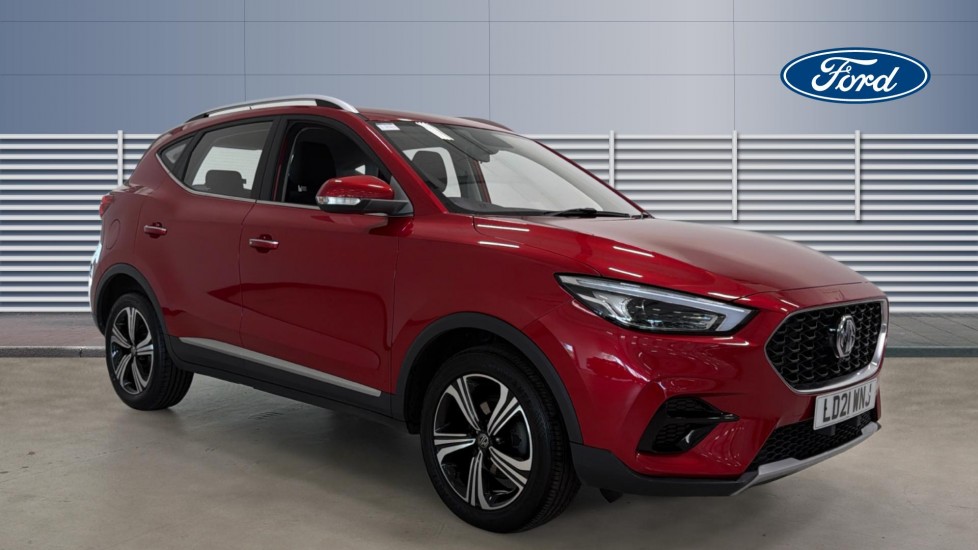 MG ZS 1.0T GDi Excite 5dr DCT Petrol Hatchback - Image 1