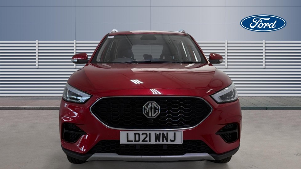 MG ZS 1.0T GDi Excite 5dr DCT Petrol Hatchback - Image 3