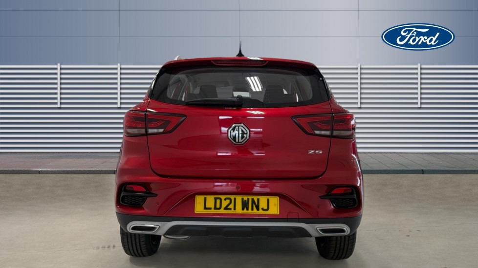 MG ZS 1.0T GDi Excite 5dr DCT Petrol Hatchback - Image 6