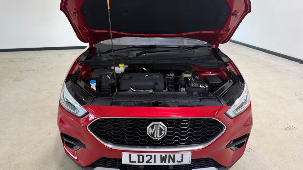MG ZS 1.0T GDi Excite 5dr DCT Petrol Hatchback - Image 8