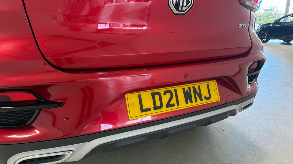 MG ZS 1.0T GDi Excite 5dr DCT Petrol Hatchback - Image 22