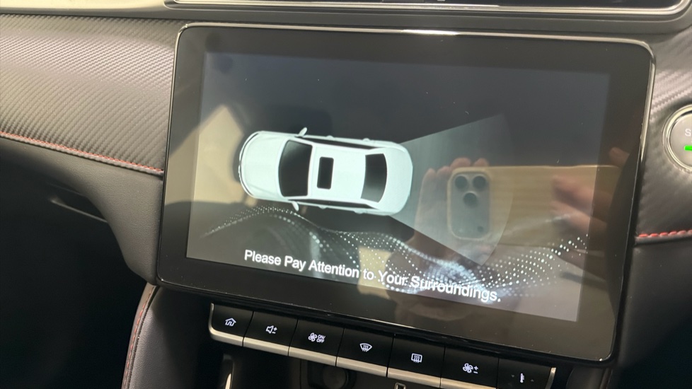 MG ZS 1.0T GDi Excite 5dr DCT Petrol Hatchback - Image 33