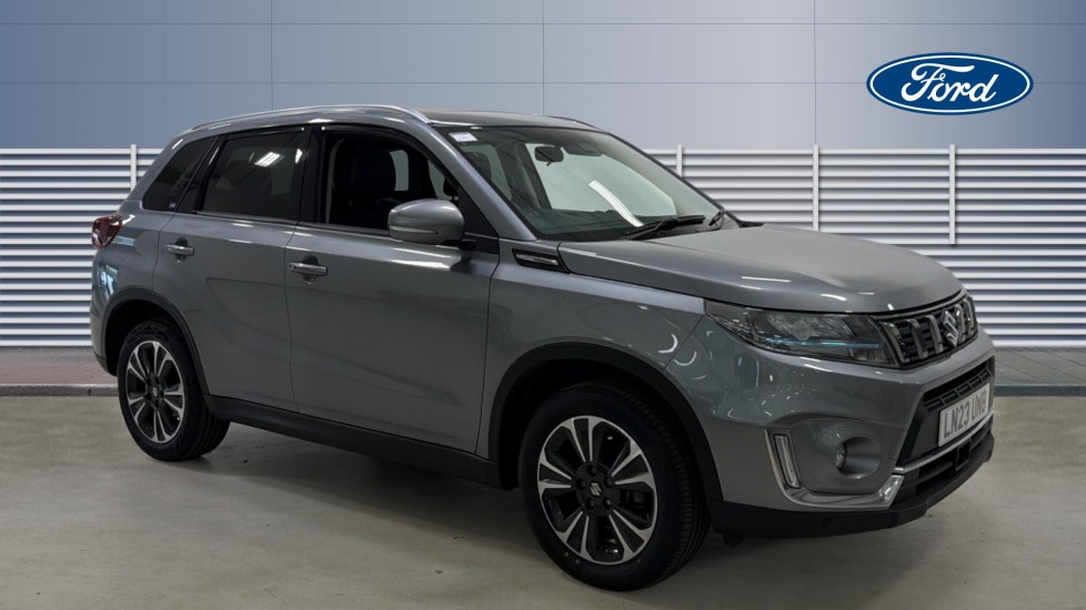 Suzuki Vitara 1.5 Hybrid SZ5 5dr AGS Hybrid Estate - Image 1
