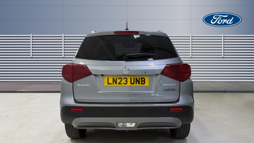 Suzuki Vitara 1.5 Hybrid SZ5 5dr AGS Hybrid Estate - Image 6