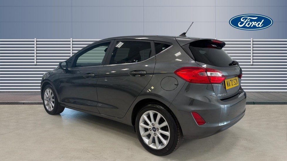 Ford Fiesta 1.0 EcoBoost 95 Titanium 5dr Petrol Hatchback - Image 2