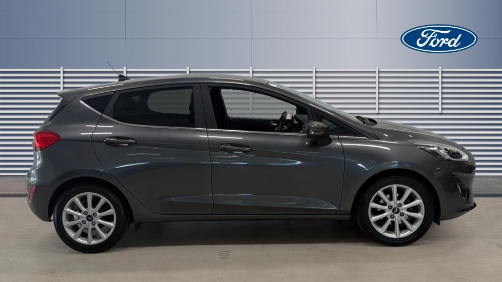 Ford Fiesta 1.0 EcoBoost 95 Titanium 5dr Petrol Hatchback - Image 5