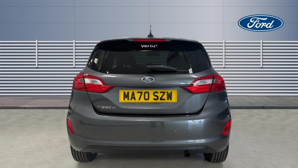 Ford Fiesta 1.0 EcoBoost 95 Titanium 5dr Petrol Hatchback - Image 6