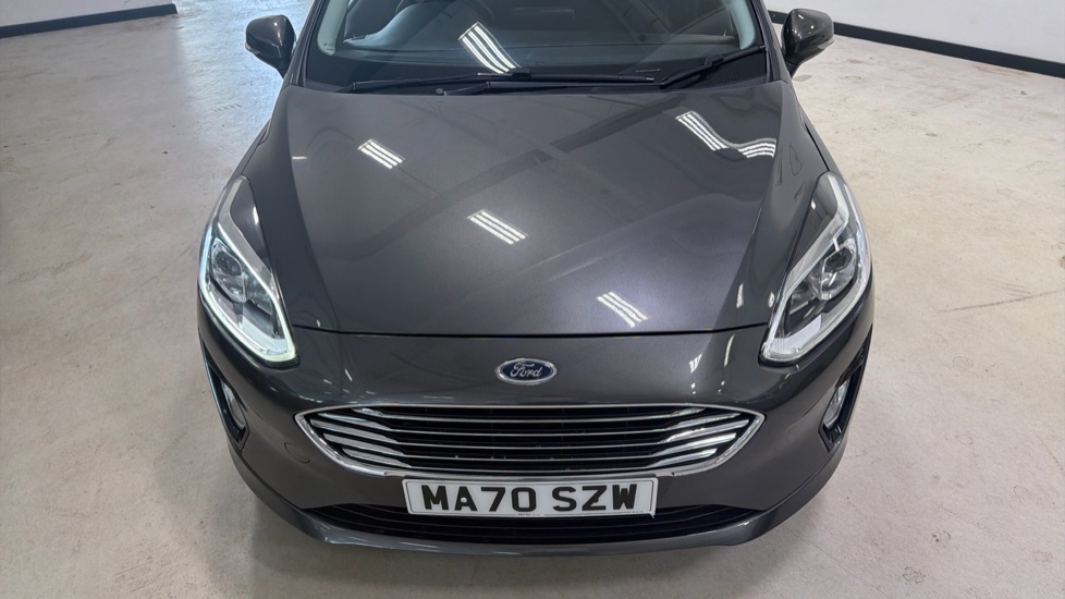 Ford Fiesta 1.0 EcoBoost 95 Titanium 5dr Petrol Hatchback - Image 8