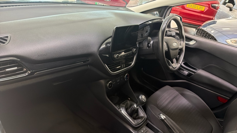 Ford Fiesta 1.0 EcoBoost 95 Titanium 5dr Petrol Hatchback - Image 9