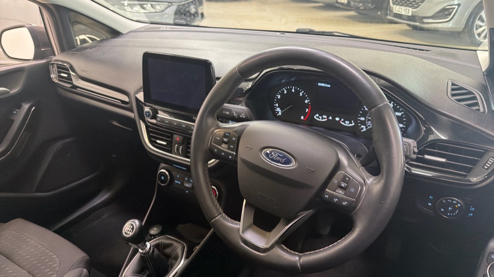 Ford Fiesta 1.0 EcoBoost 95 Titanium 5dr Petrol Hatchback - Image 11