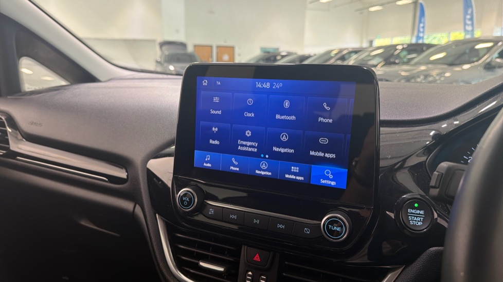 Ford Fiesta 1.0 EcoBoost 95 Titanium 5dr Petrol Hatchback - Image 12