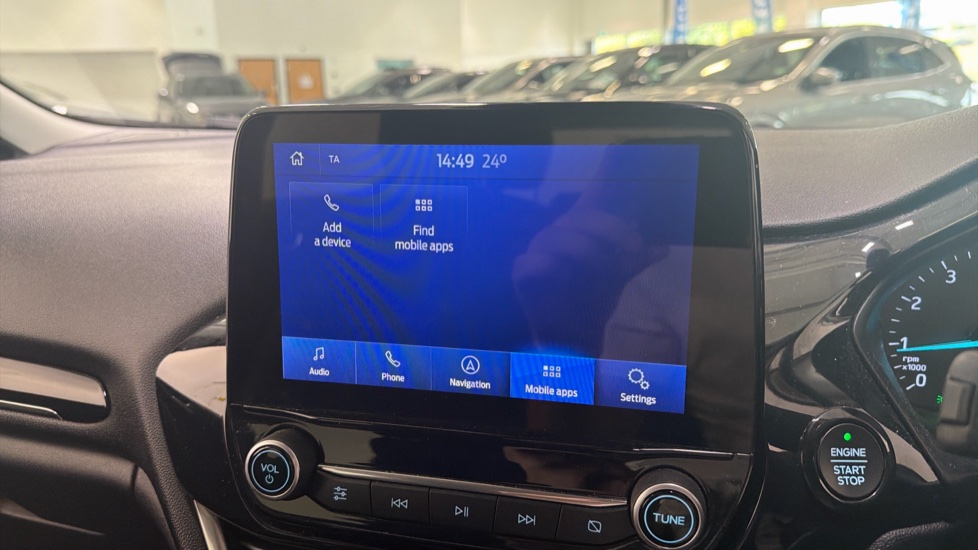 Ford Fiesta 1.0 EcoBoost 95 Titanium 5dr Petrol Hatchback - Image 38