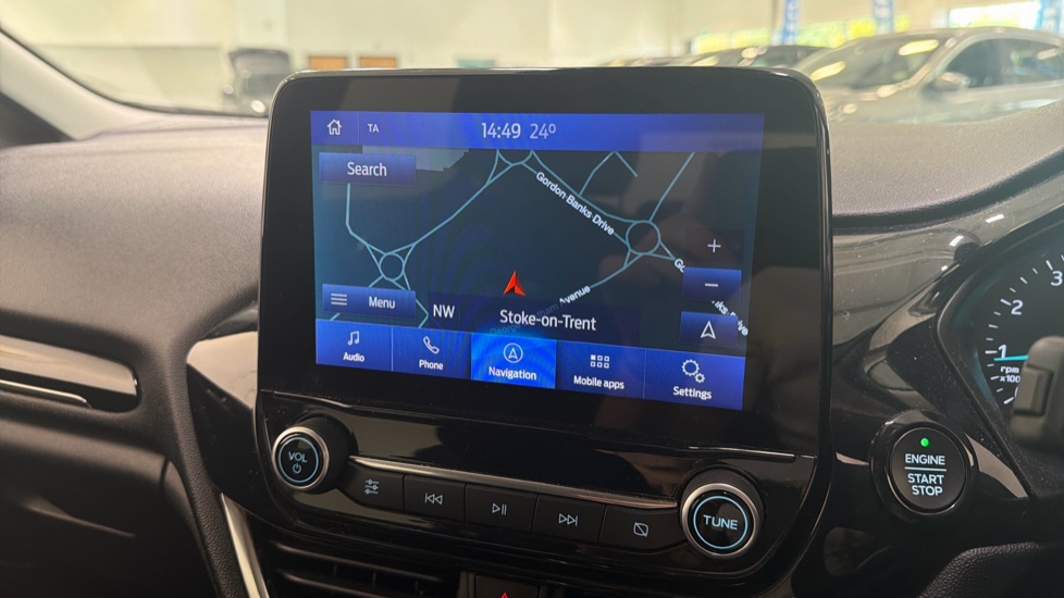 Ford Fiesta 1.0 EcoBoost 95 Titanium 5dr Petrol Hatchback - Image 39